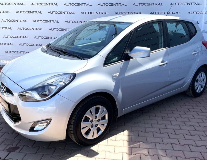 Hyundai ix20 MPV 1,4 l 66 kw