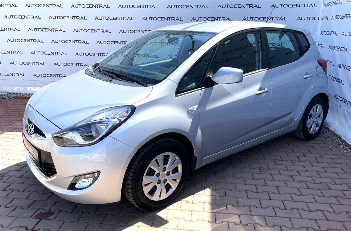 Hyundai ix20 MPV 1,4 l 66 kw