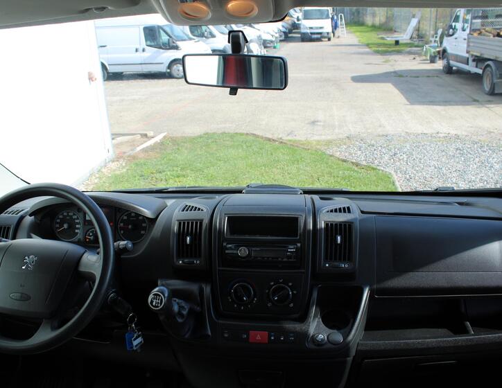 Peugeot Boxer 11