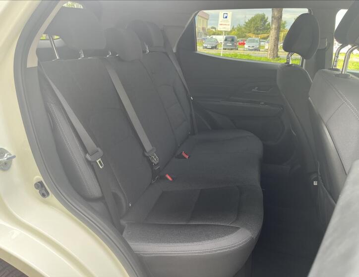 SsangYong Korando 22