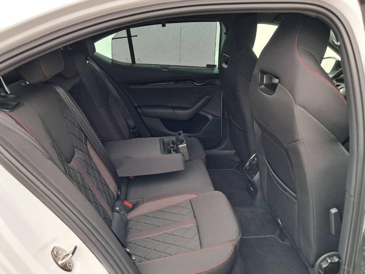 Škoda Octavia Liftback 2,0 l 147 kw