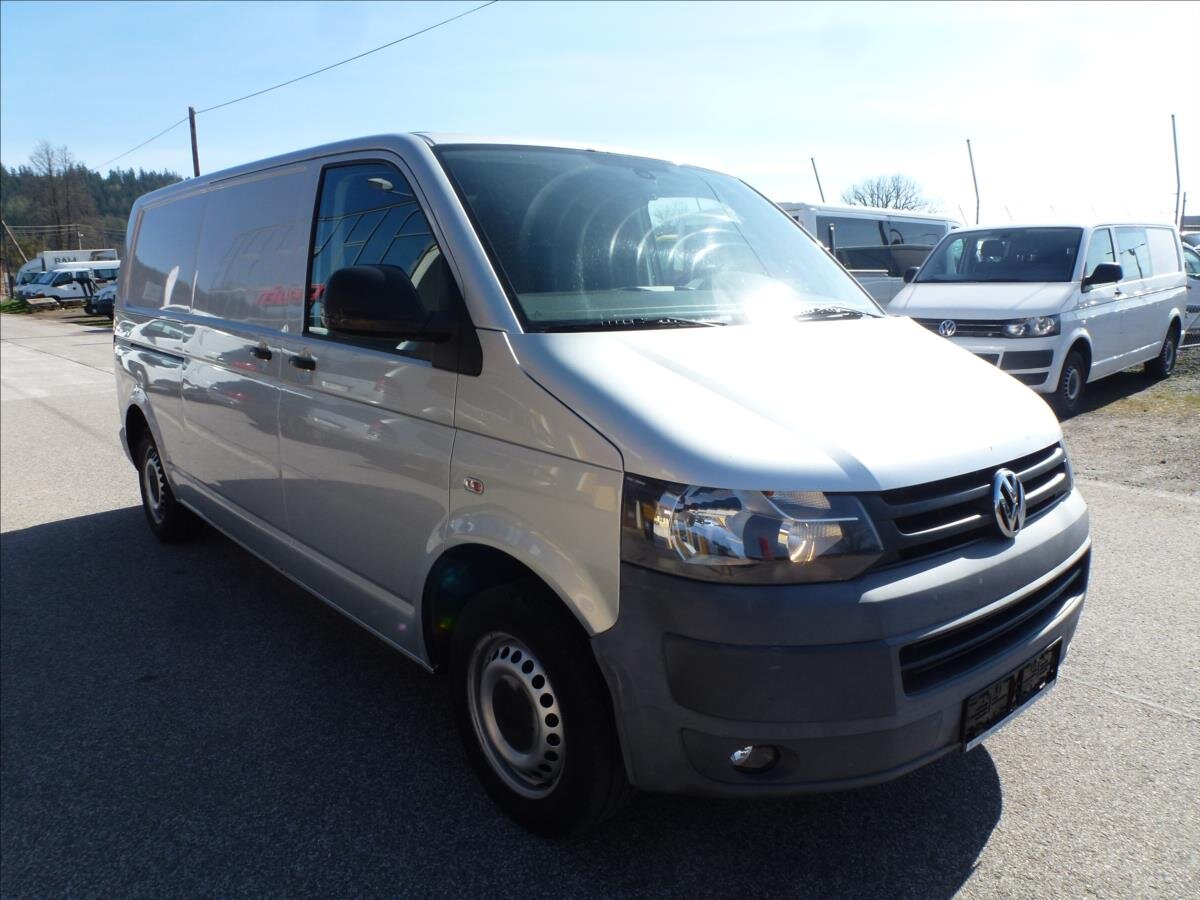 Volkswagen Transporter Ostatní 2,0 l 103 kw