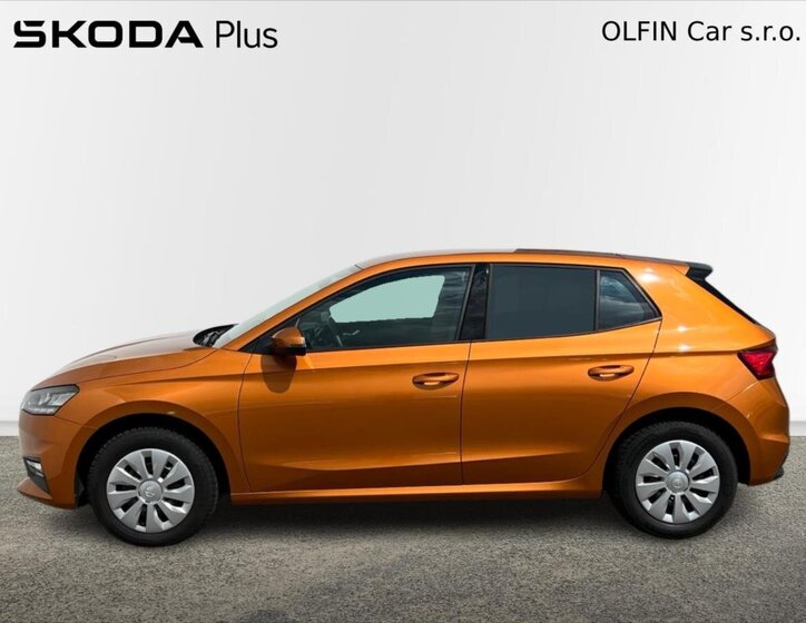 Škoda Fabia Hatchback 999,0 70 kw