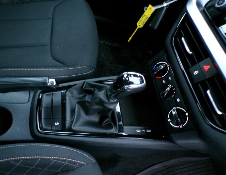 Škoda Scala Hatchback 999,0 81 kw