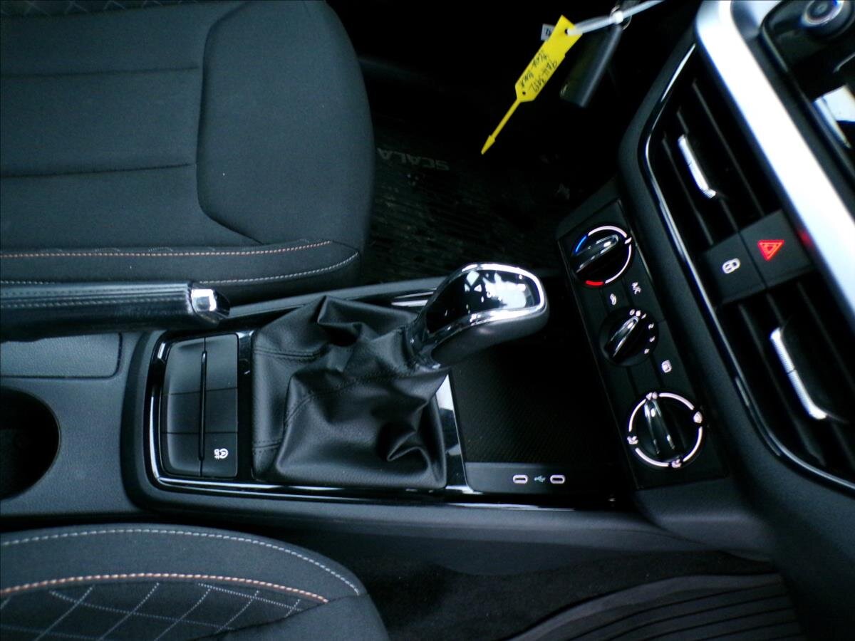 Škoda Scala Hatchback 999,0 81 kw