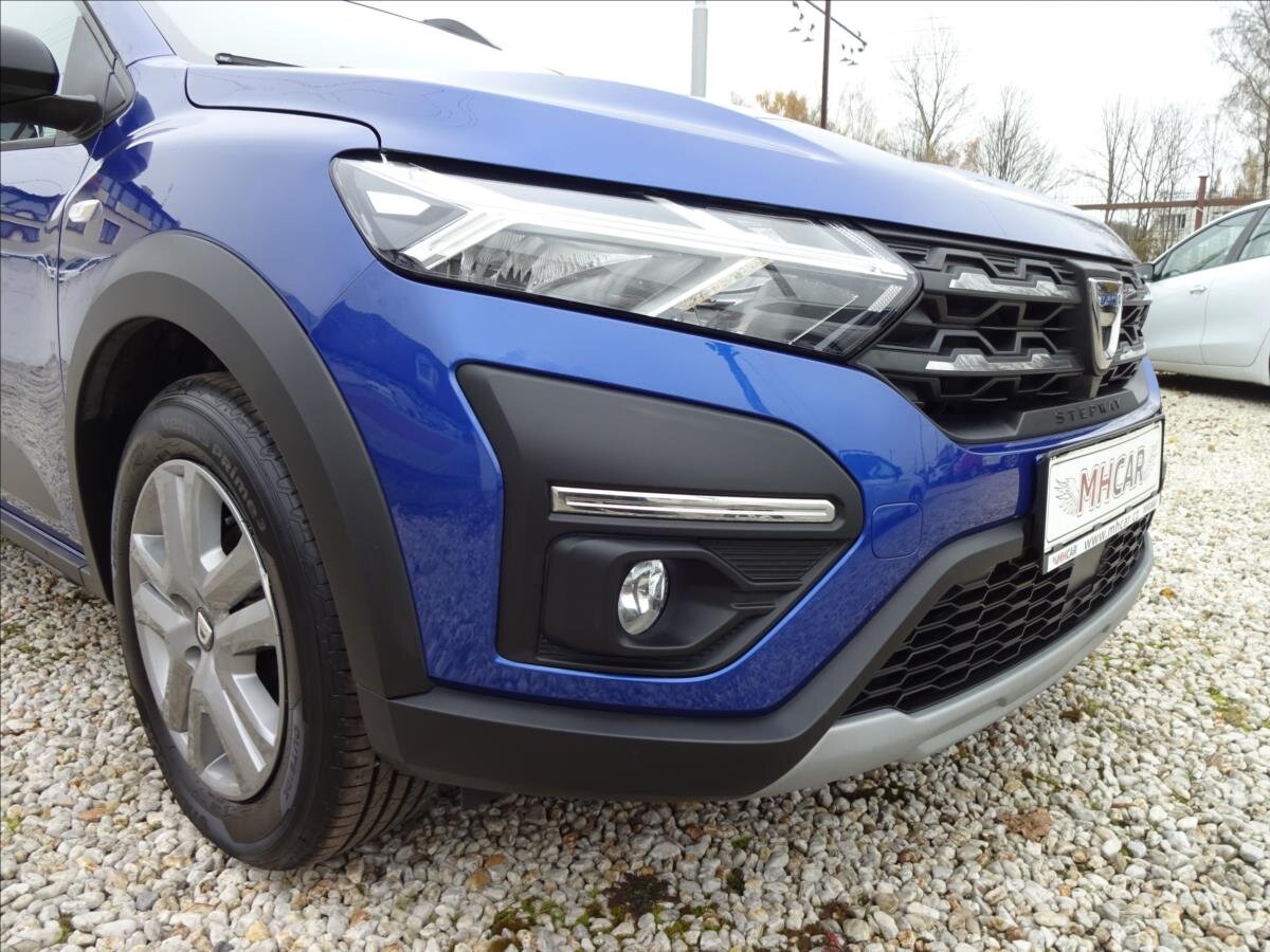 Dacia Sandero Hatchback 999,0 67 kw