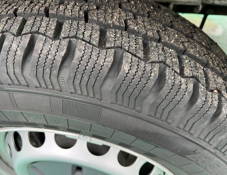 Mercedes-Benz Sprinter 23