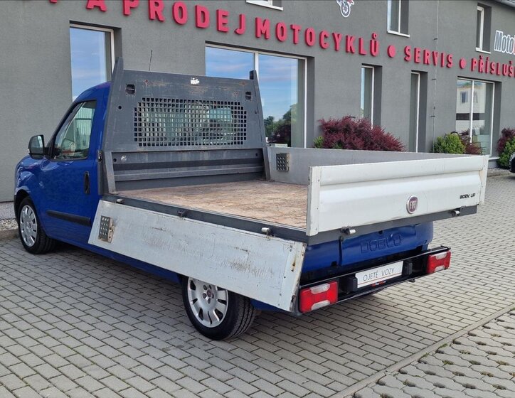 Fiat Dobló 27