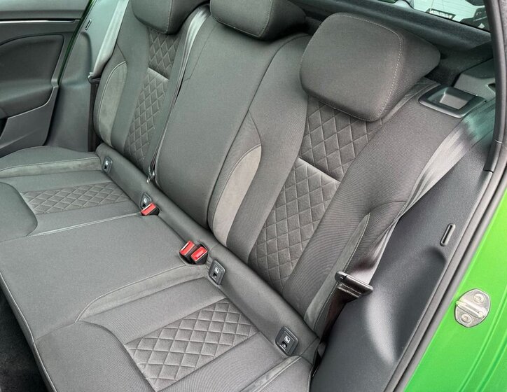 Škoda Scala Hatchback 1,5 l 110 kw