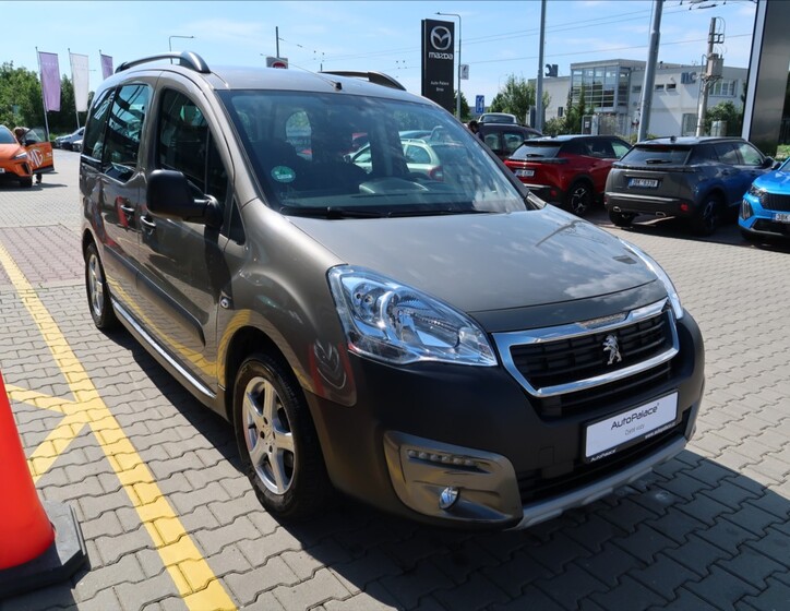 Peugeot Partner 3