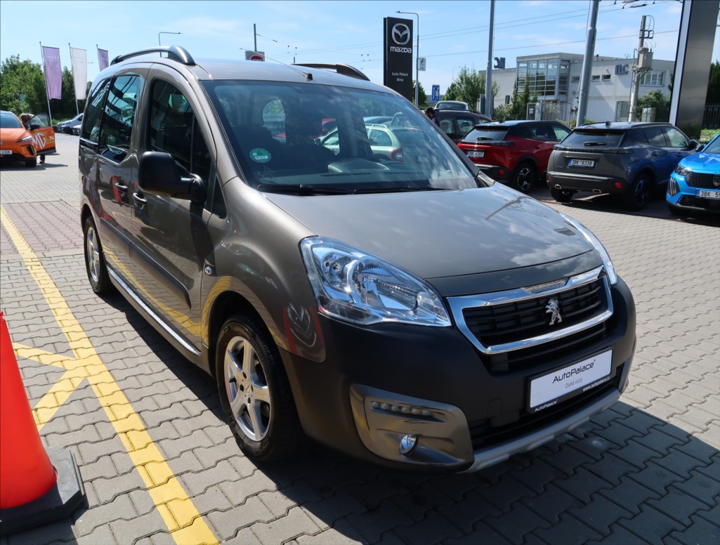 Peugeot Partner