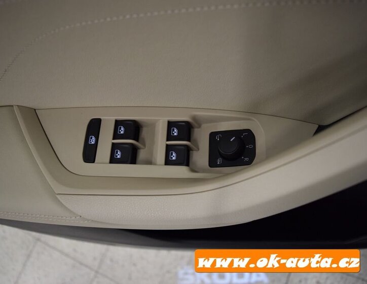 Škoda Kodiaq SUV 2,0 l 110 kw