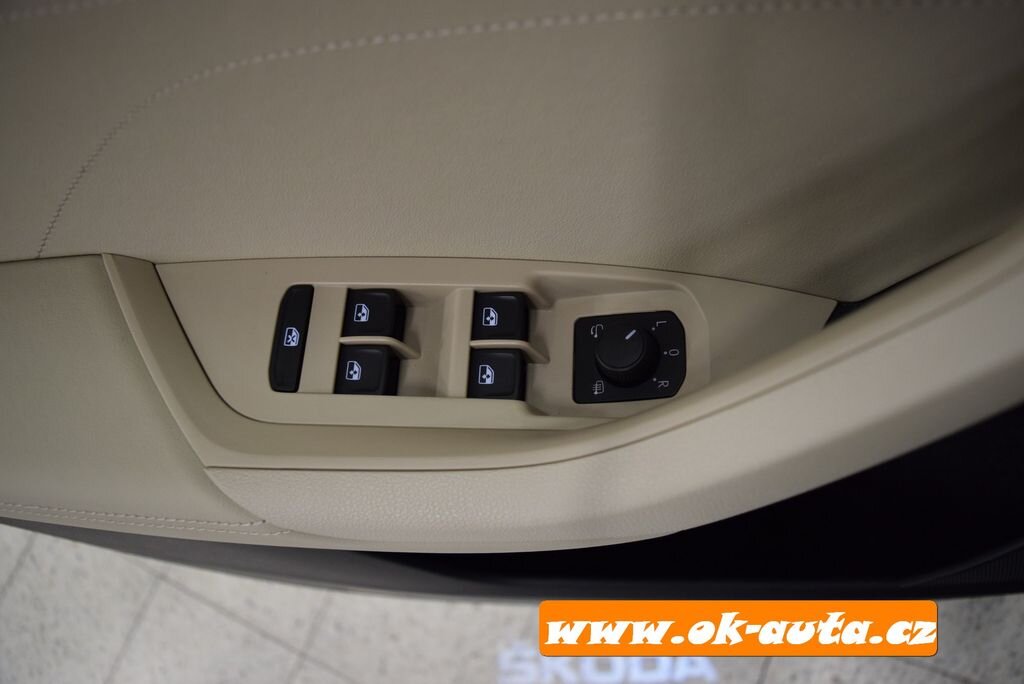 Škoda Kodiaq SUV 2,0 l 110 kw