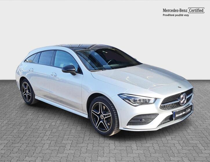 Mercedes-Benz CLA 7