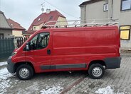 Fiat Ducato Skříň 2,3 l 96 kw