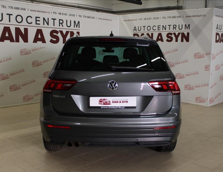 Volkswagen Tiguan Kombi 2,0 l 140 kw