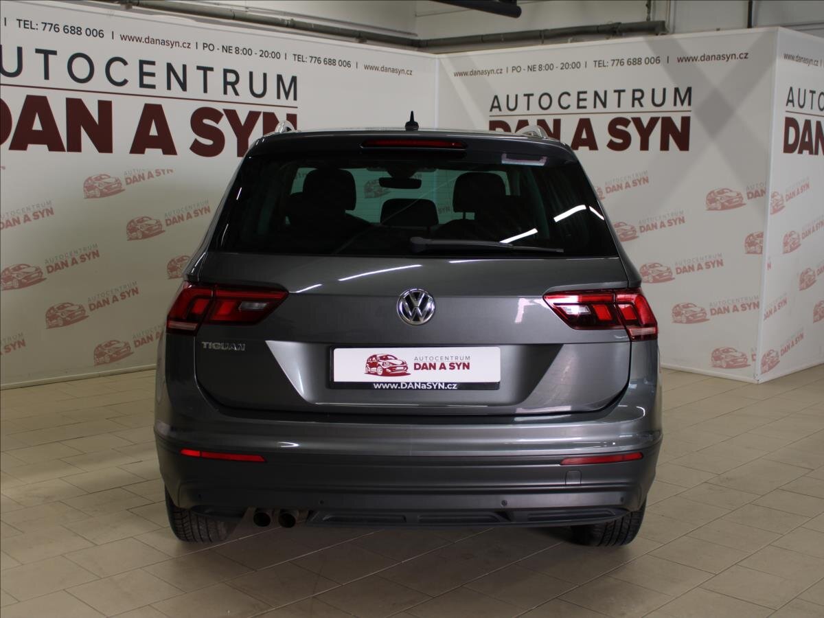 Volkswagen Tiguan Kombi 2,0 l 140 kw
