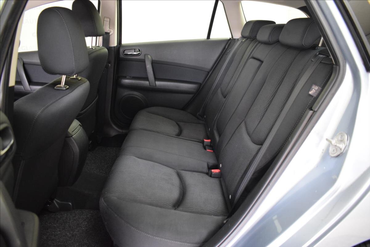 Mazda 6 Kombi 2,0 l 114 kw