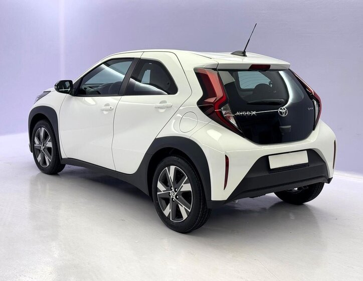 Toyota Aygo Hatchback 1,5 l 85 kw