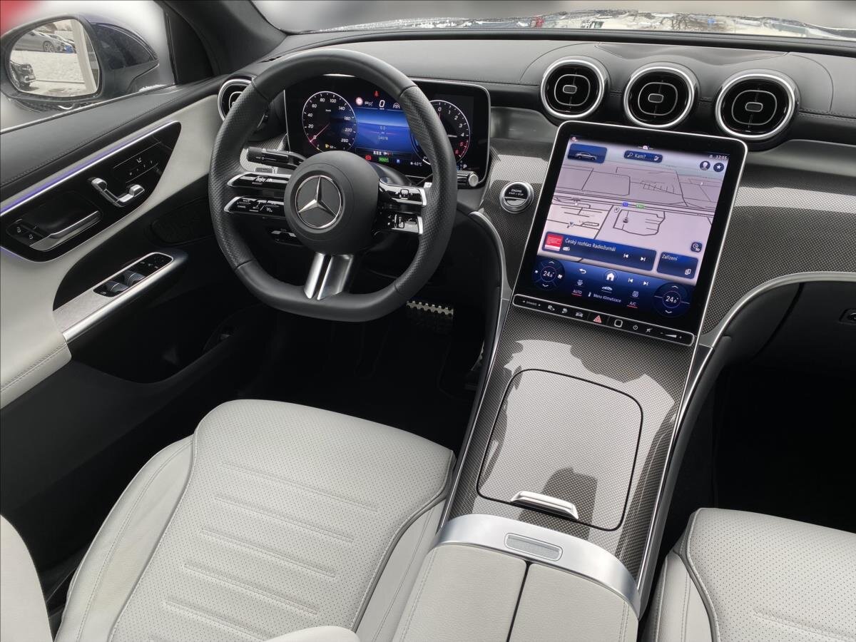 Mercedes-Benz GLC SUV / Terénní 2,0 l 145 kw