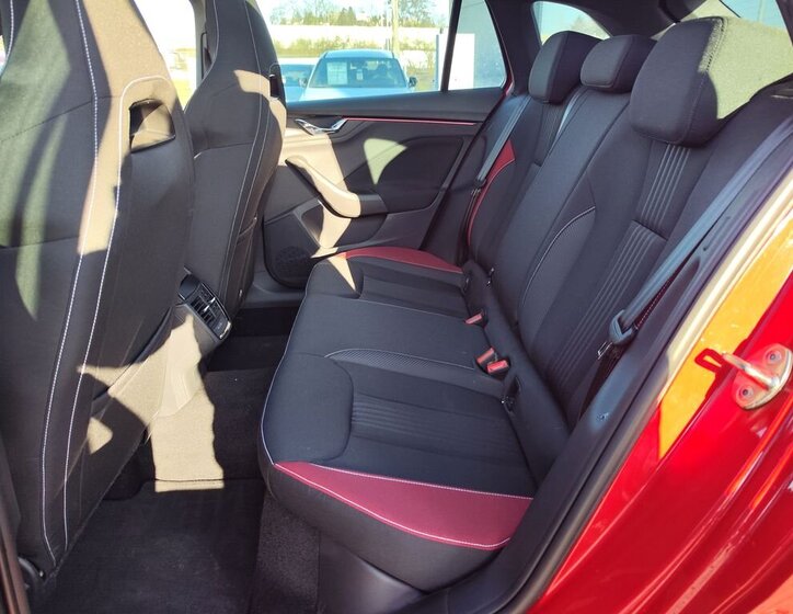 Škoda Scala Hatchback 1,5 l 110 kw