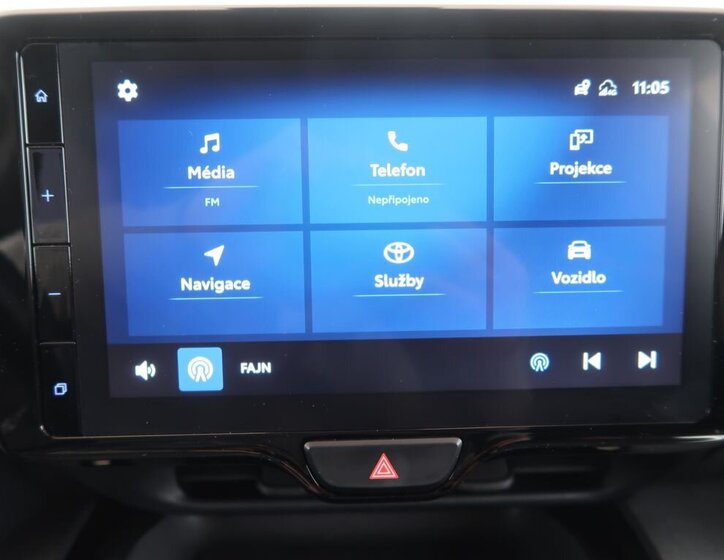 Toyota Yaris Cross Hatchback 1,5 l 68 kw