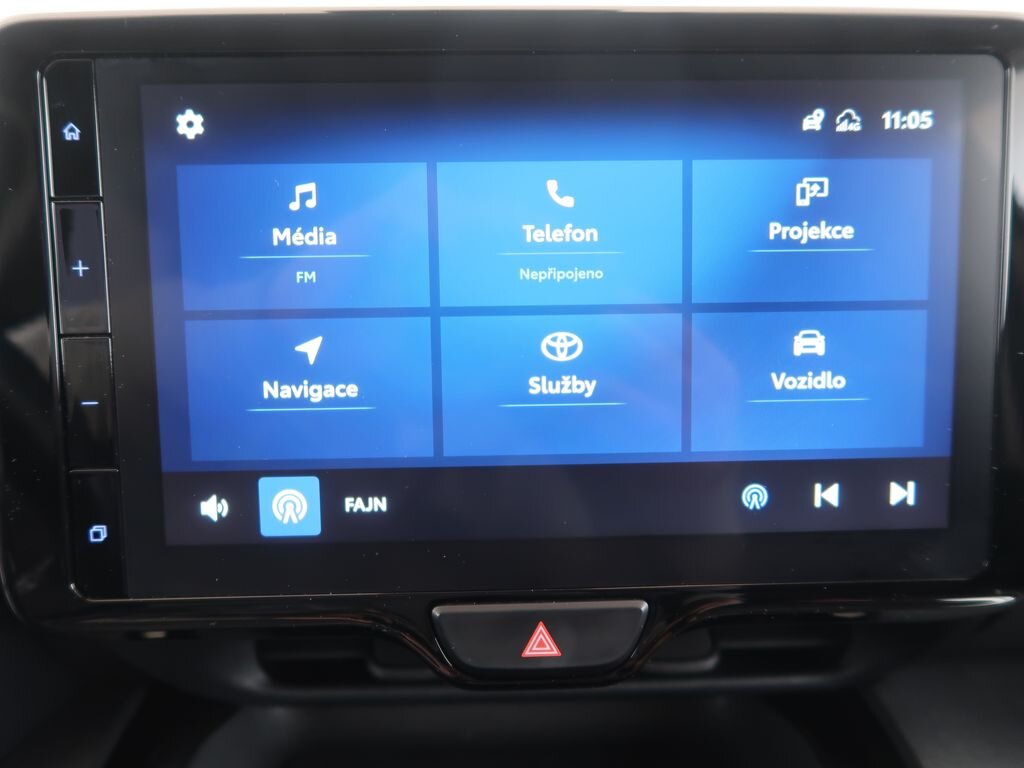 Toyota Yaris Cross Hatchback 1,5 l 68 kw