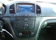 Opel Insignia Hatchback 2,0 l 118 kw