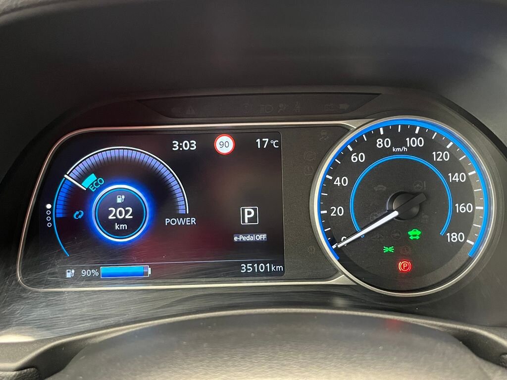 Nissan Leaf Hatchback 0,0 110 kw