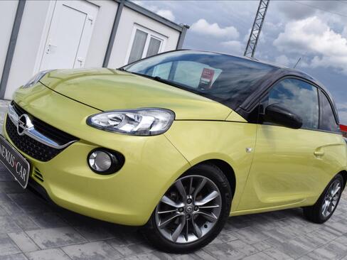 Opel Adam