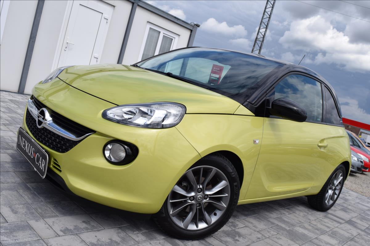 Opel Adam