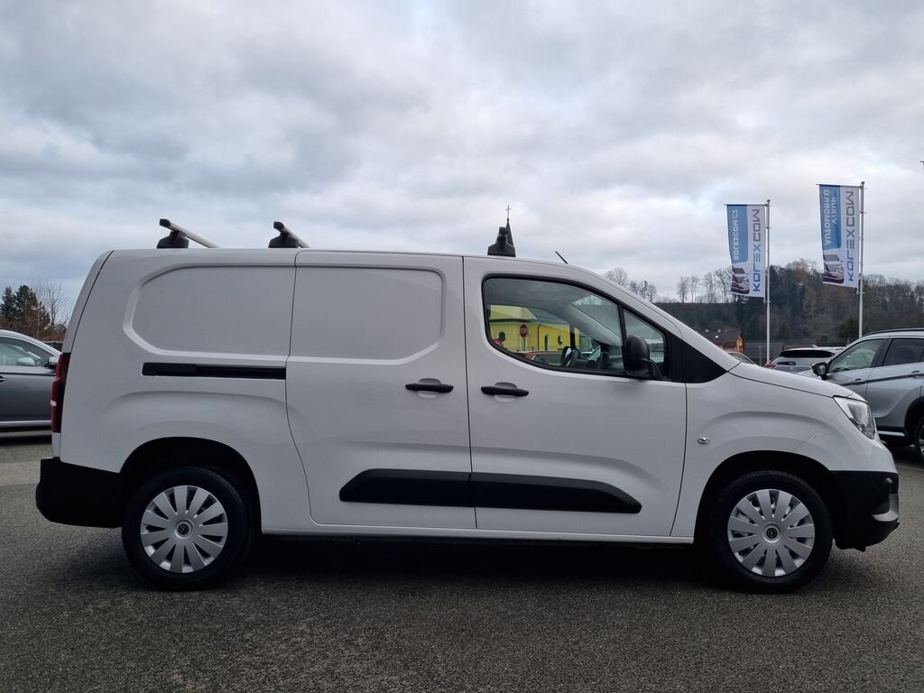 Opel Combo Skříň 1,5 l 96 kw