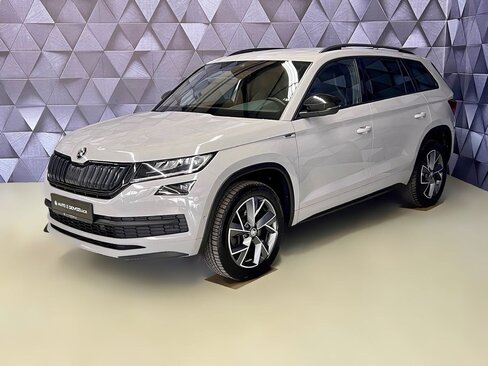 Škoda Kodiaq SUV / Terénní 2,0 l 147 kw