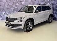 Škoda Kodiaq SUV / Terénní 2,0 l 147 kw