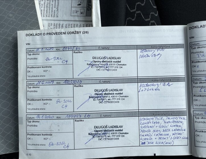 Renault Kangoo Kombi 1,5 l 55 kw