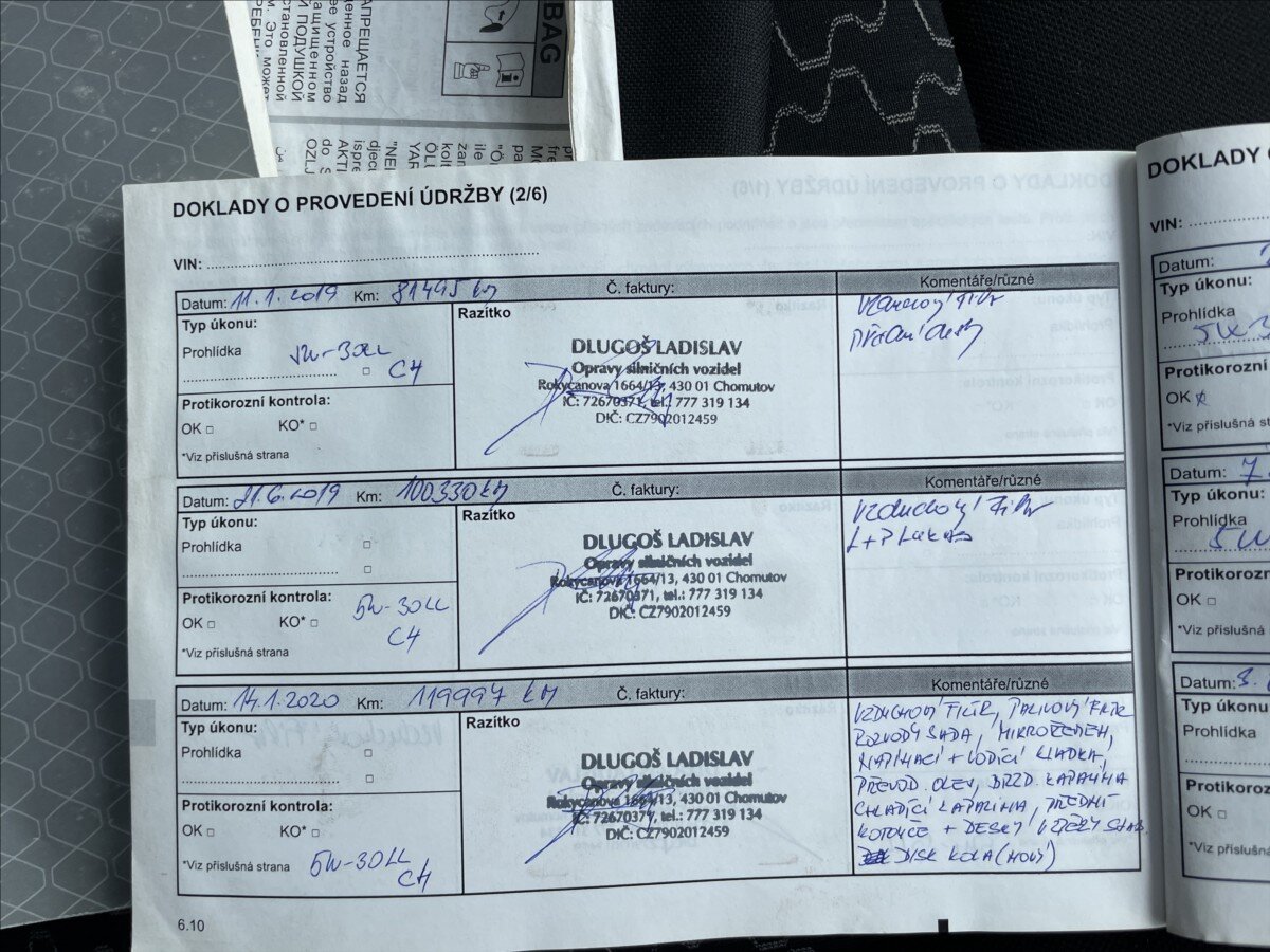 Renault Kangoo Kombi 1,5 l 55 kw
