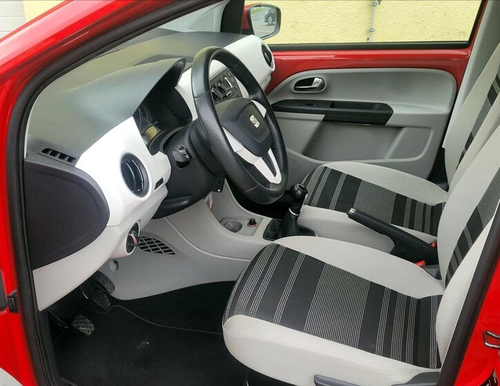 Seat Mii Hatchback 999,0 55 kw