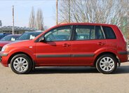 Ford Fusion Hatchback 1,4 l 59 kw