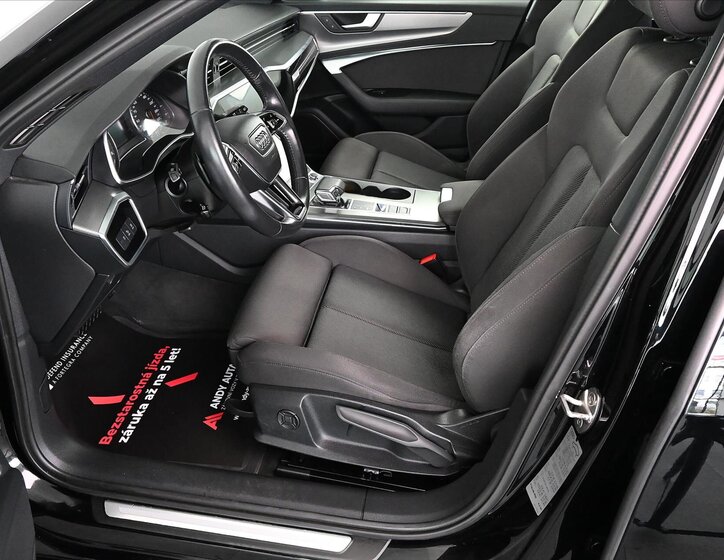 Audi A6 Kombi 2,0 l 150 kw