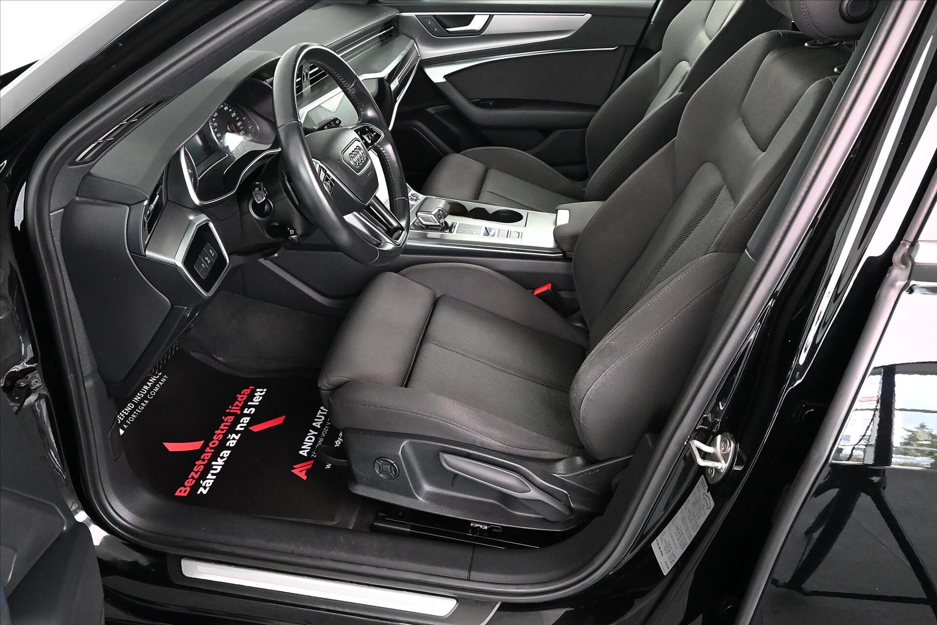 Audi A6 Kombi 2,0 l 150 kw