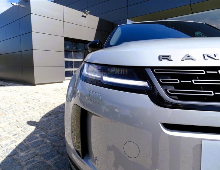 Land Rover Range Rover Evoque 7