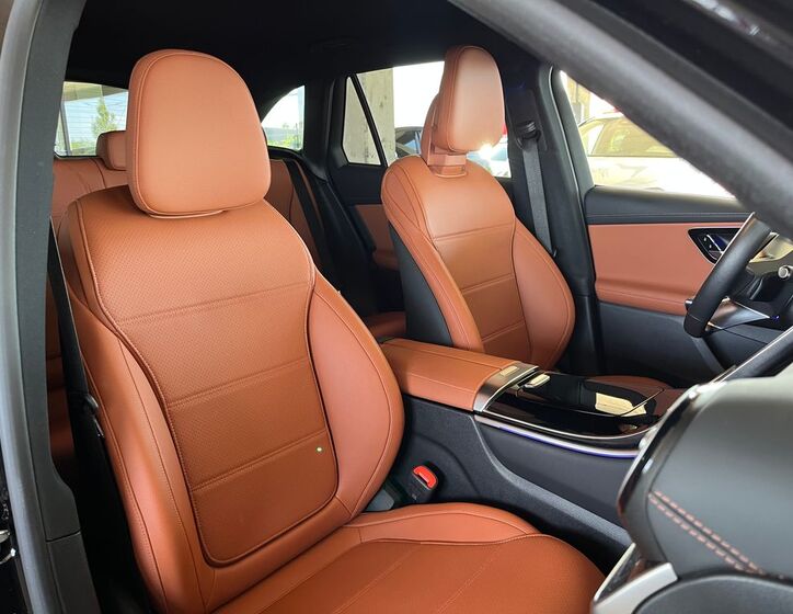 Mercedes-Benz GLC 19