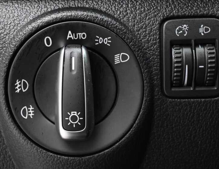 Volkswagen Tiguan SUV 2,0 l 81 kw