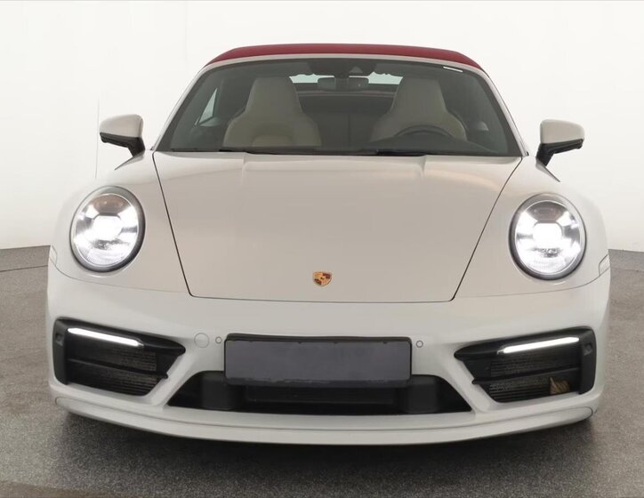 Porsche 911 Kabriolet 3,0 l 293 kw
