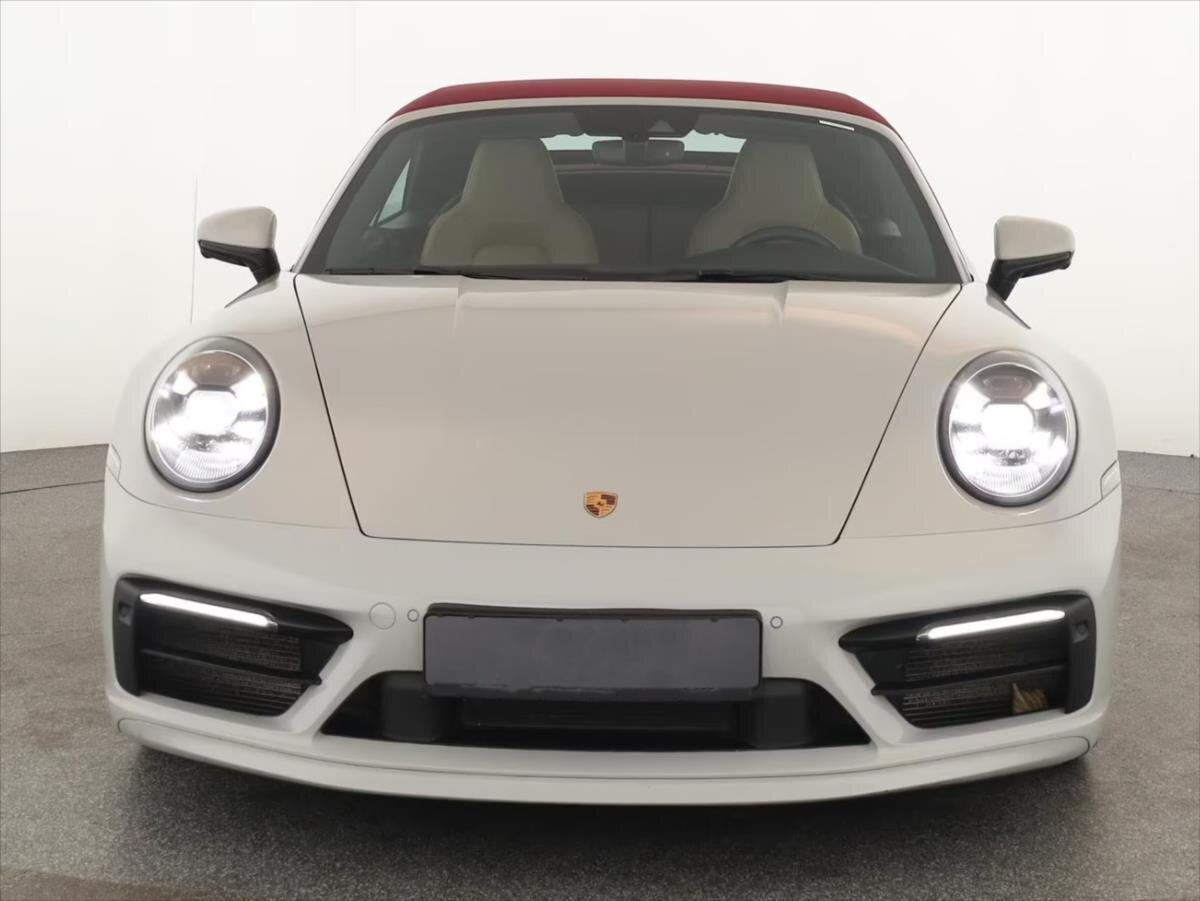 Porsche 911 Kabriolet 3,0 l 293 kw