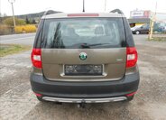 Škoda Yeti Kombi 1,2 l 77 kw