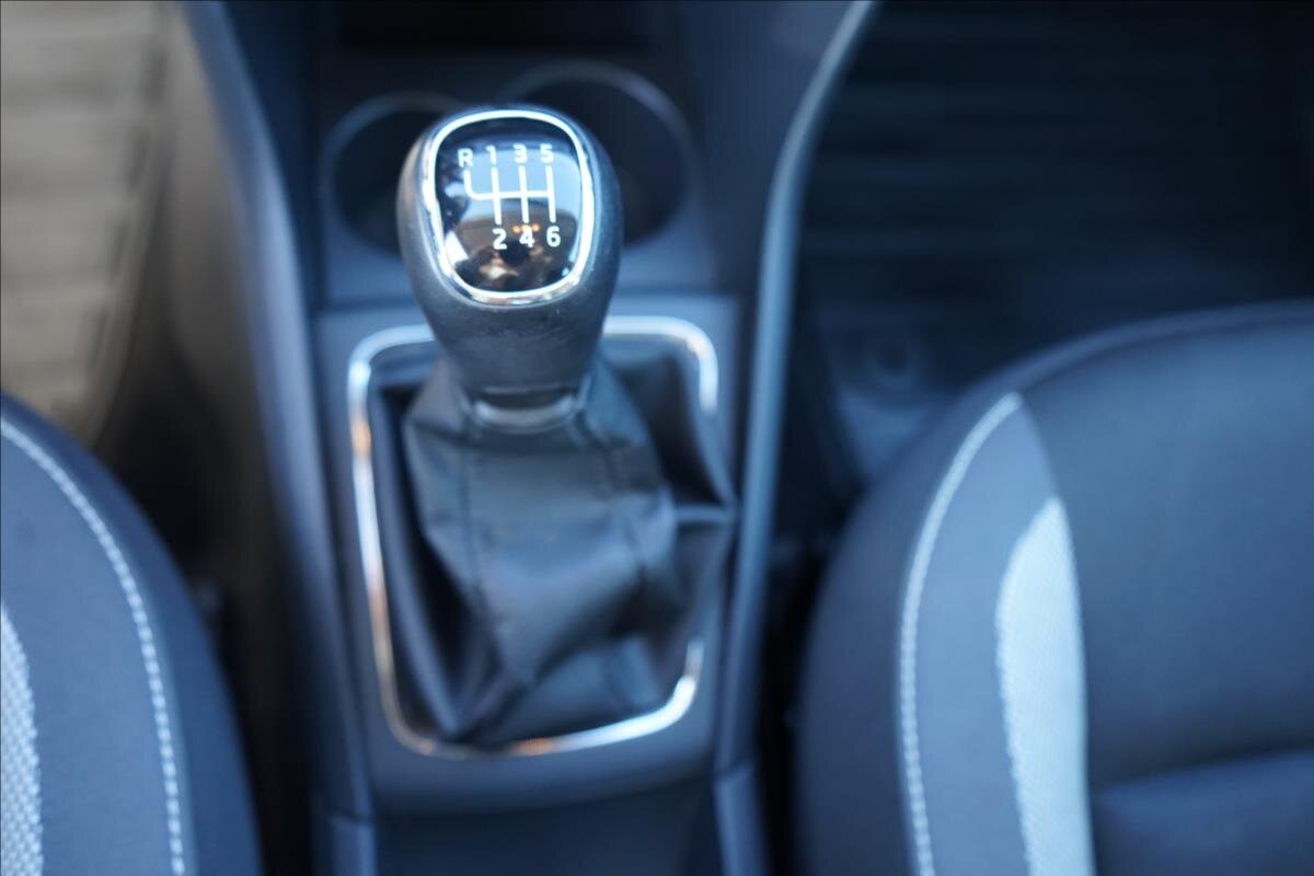 Škoda Rapid Sedan / Limuzína 1,2 l 81 kw