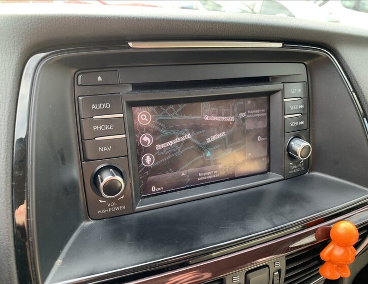 Mazda 6 Sedan / Limuzína 2,2 l 129 kw