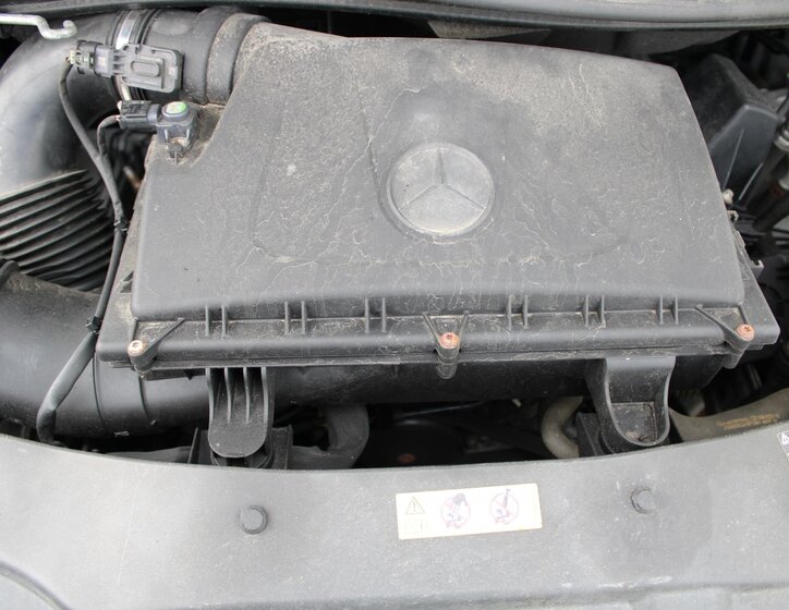 Mercedes-Benz Vito 22