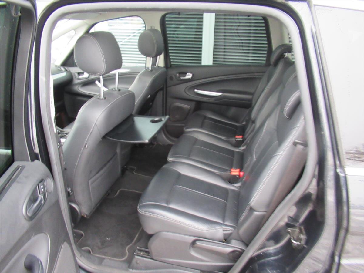 Ford S-MAX Kombi 2,0 l 149 kw